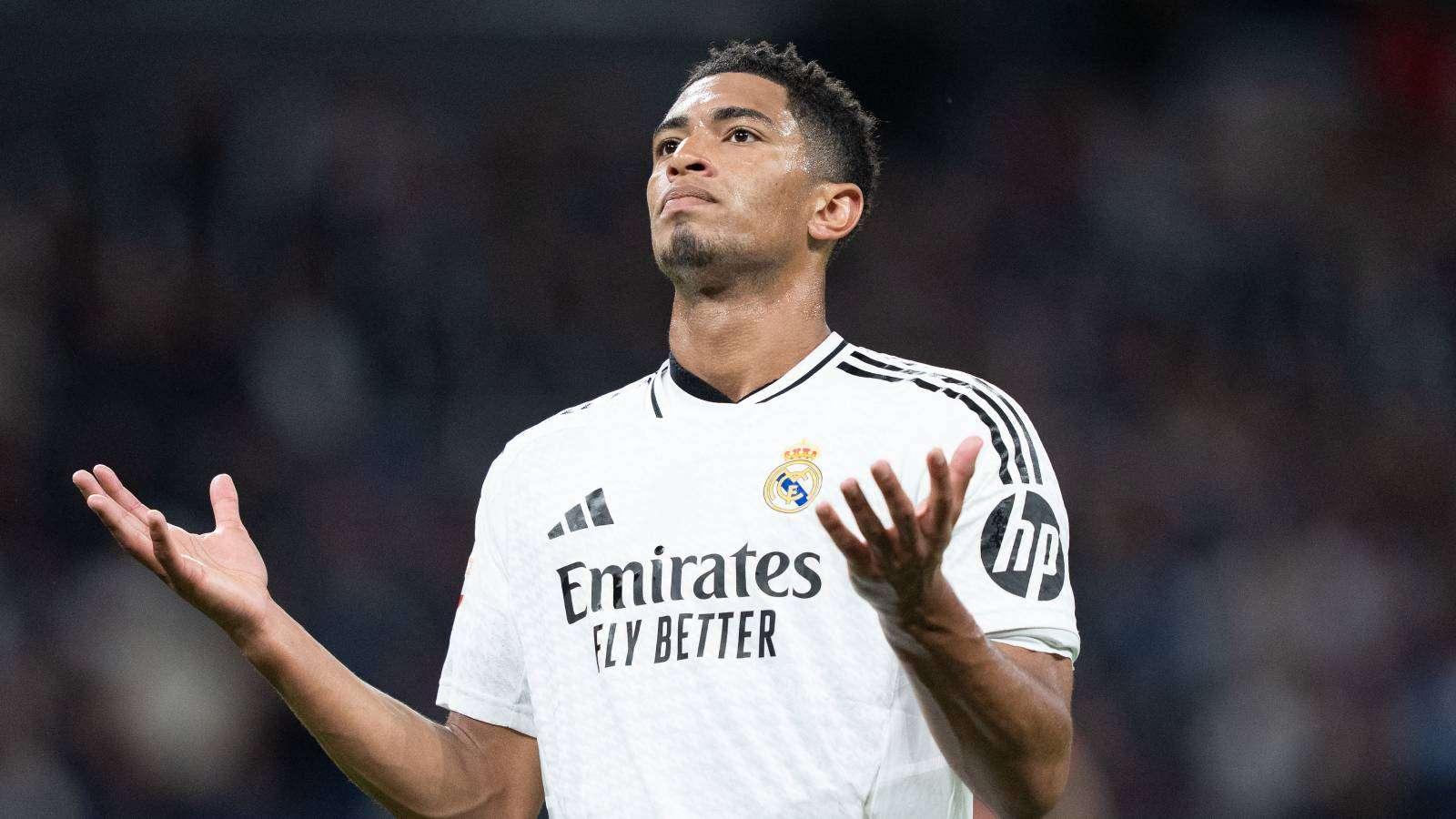 Jude Bellingham Real Madrid