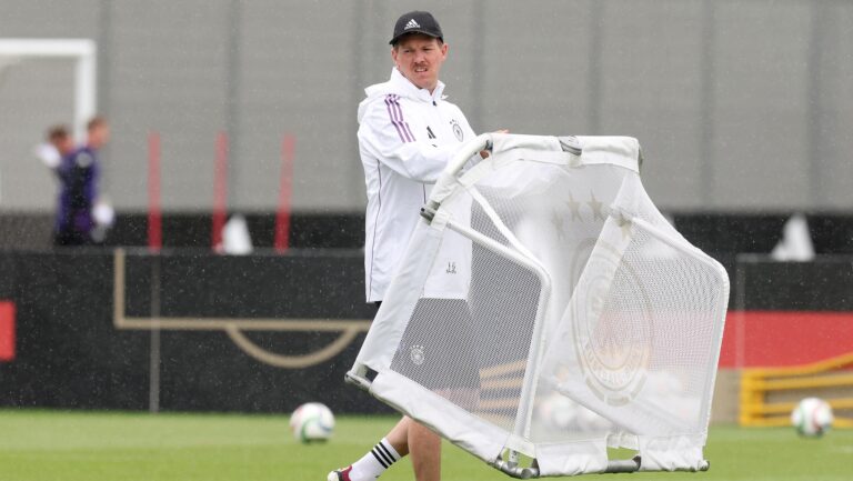 Aleksandar Pavlovic e a disputa no meio-campo: Alemanha se prepara para enfrentar França na Nations League