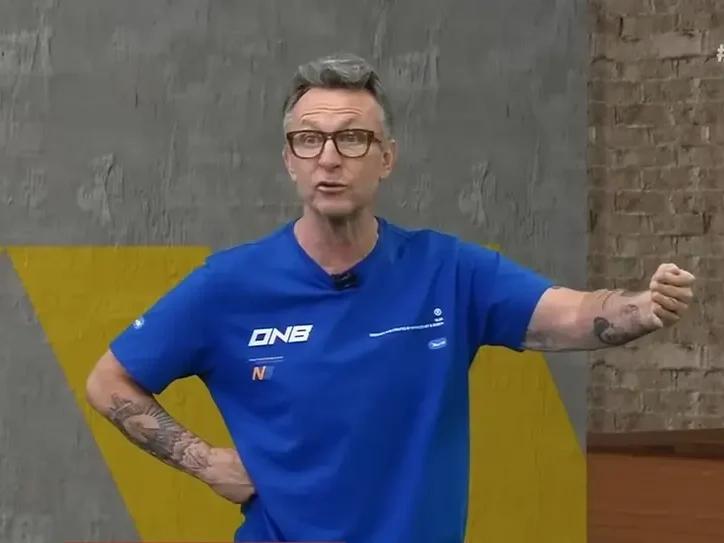 Neto crava acerto de volante com o Grêmio