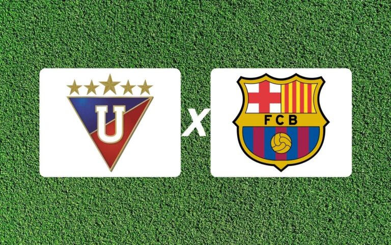 Confronto Decisivo: LDU e Barcelona de Guayaquil Buscam a Liderança na Primera A