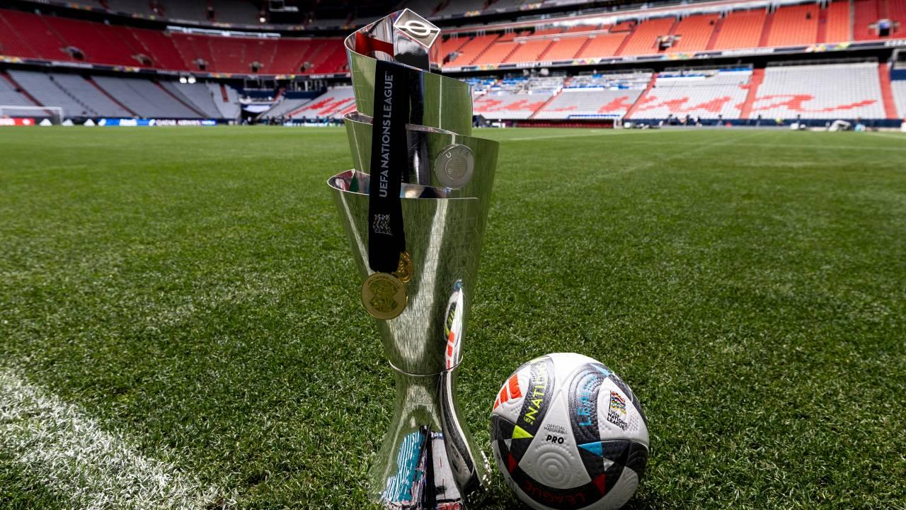 Troféu da Liga das Nações da UEFA
