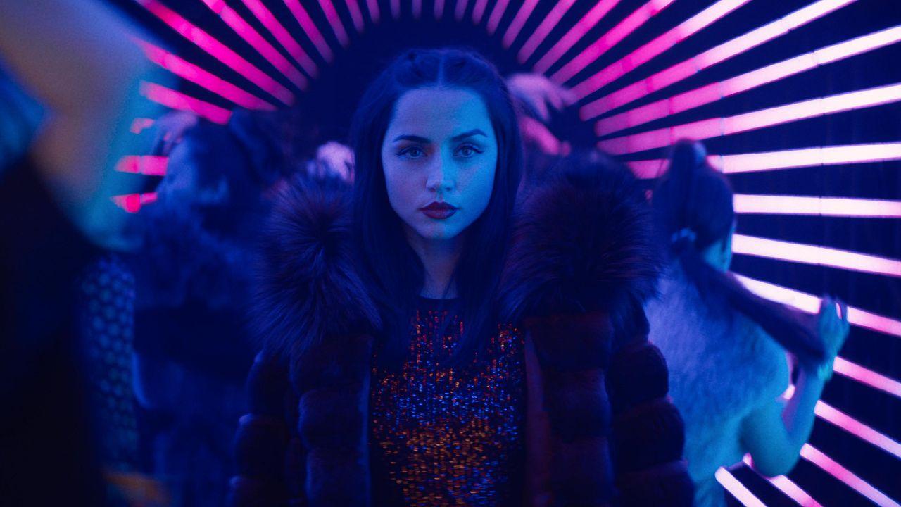 Ana de Armas em 'Bailarina', spin-off da saga 'John Wick'