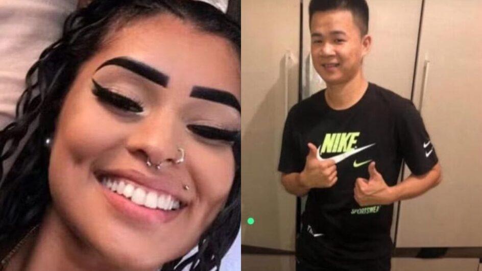 Dois cachorros da raça pit bull foram encontrados próximo ao corpo de Marcelle