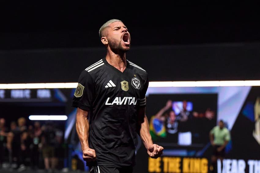 A Furia, que tem Neymar como presidente, passou para as quartas de final da Copa do Mundo de Kings League.