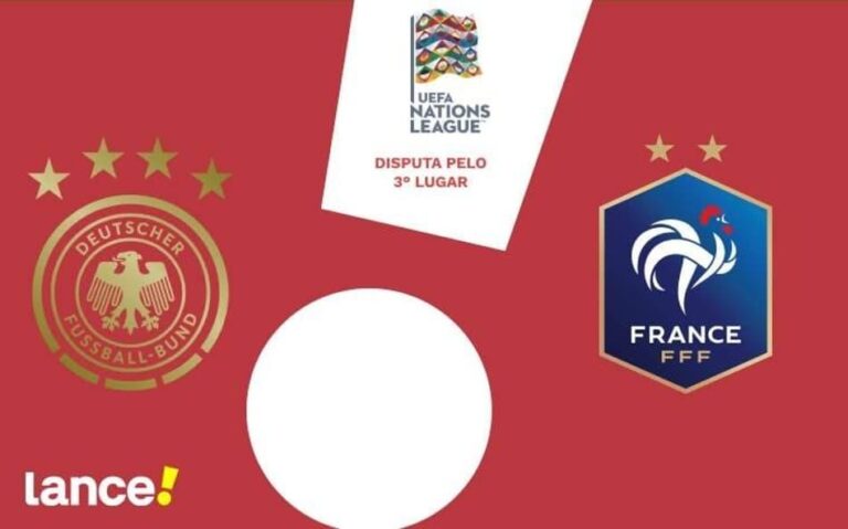 França e Alemanha: A Disputa Bilionária pelo 3º Lugar da Nations League