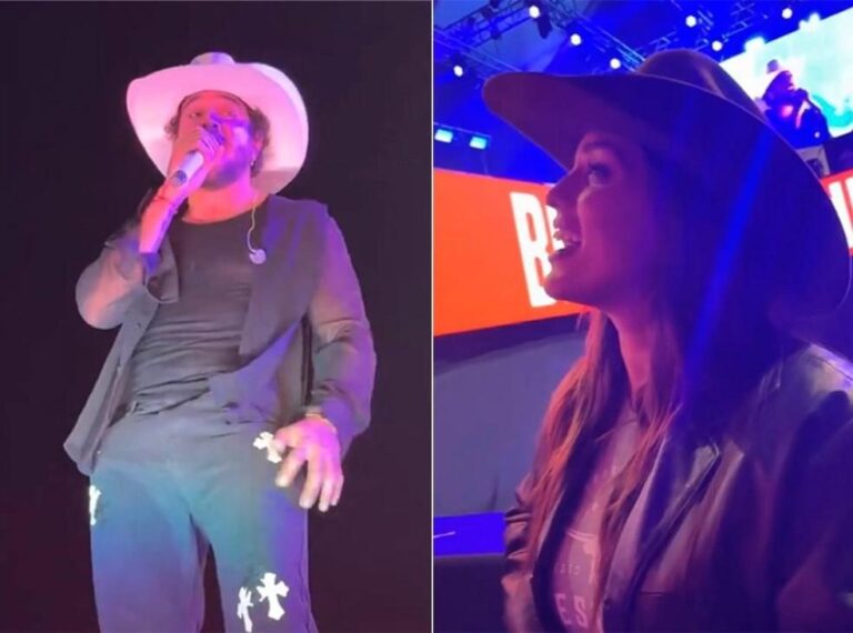 Nattan e Rafa Kalimann: amor em espetáculo no Circuito Sertanejo