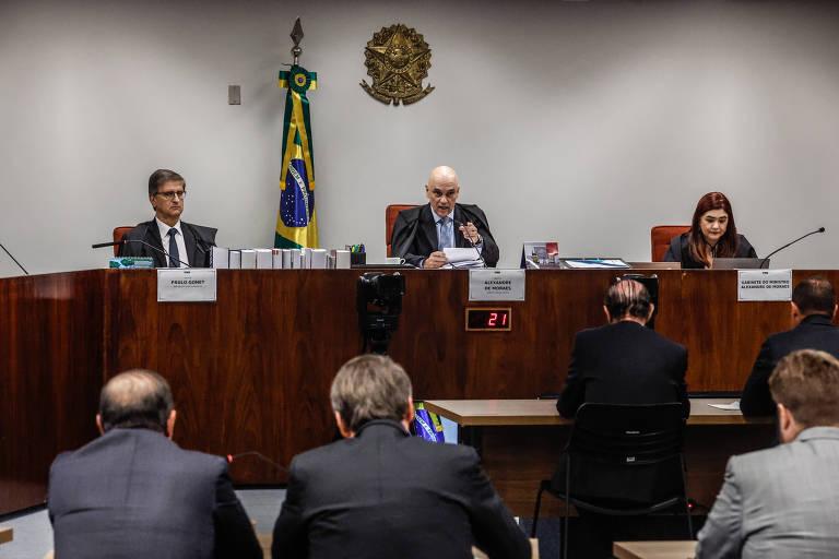 Réus de núcleo central de trama golpista são interrogados no STF