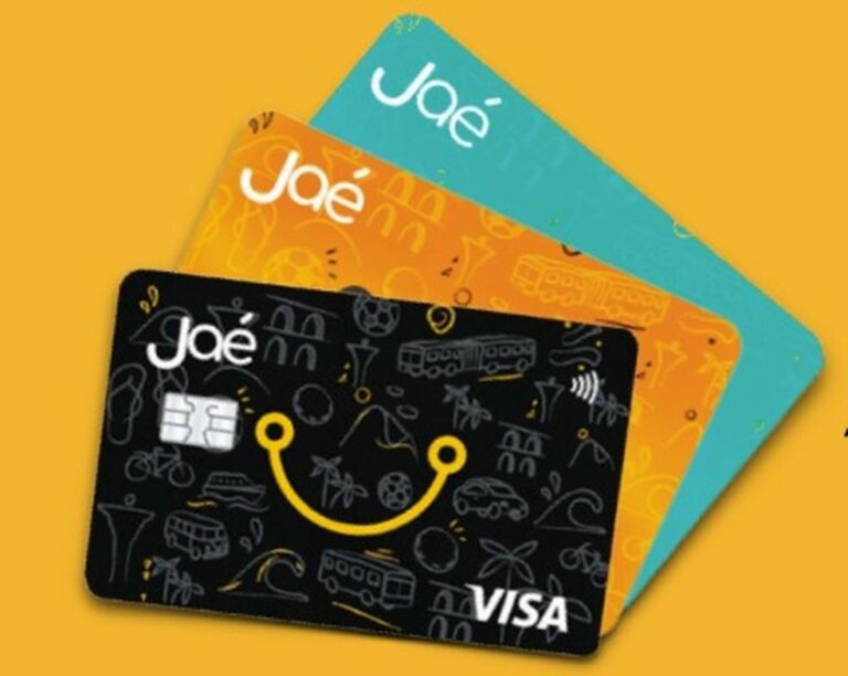 Cartão Jaé substitui Riocard nos transportes municipais do Rio a partir de agosto