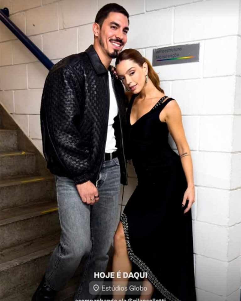 Giovanna Lancellotti e Gabriel David: Casamento às Vésperas com Danças e Detalhes Surpreendentes