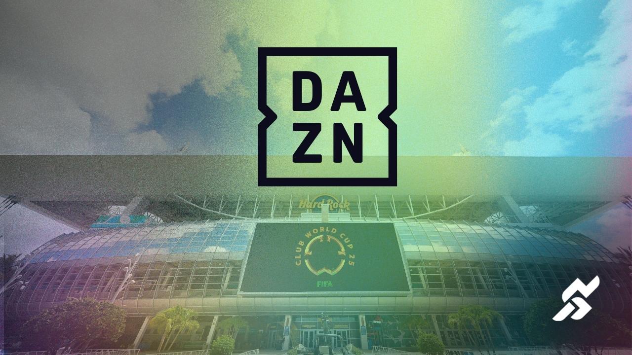 DAZN FIFA Club World Cup