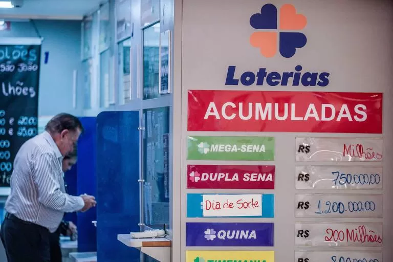 Mega-Sena: Concurso 2878 sorteia R$ 130 milhões neste sábado!