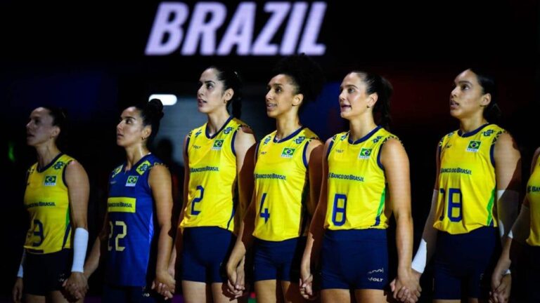O Brasil enfrenta o Canadá na VNL Feminina 2025: Onde Assistir e Expectativas