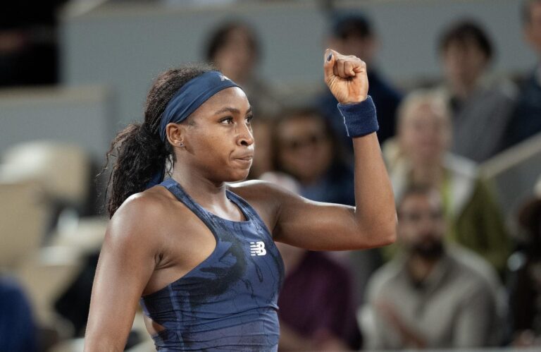 O Impacto de Coco Gauff no Tênis e Seu Crescimento como Ícone Mundial