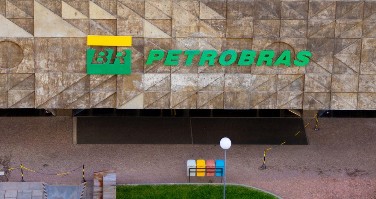 ações da Petrobras