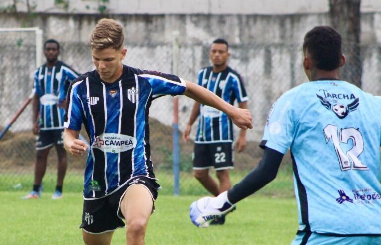 Estreia do Ramalhão: Santo André enfrenta Portuguesa Santista na Copa Paulista