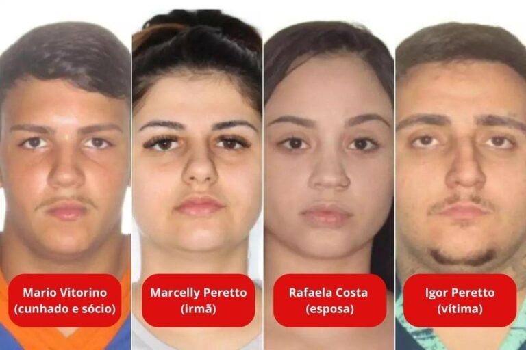 Caso Peretto: Acusados são Interrogados em Audiência sobre Homicídio de Comerciante