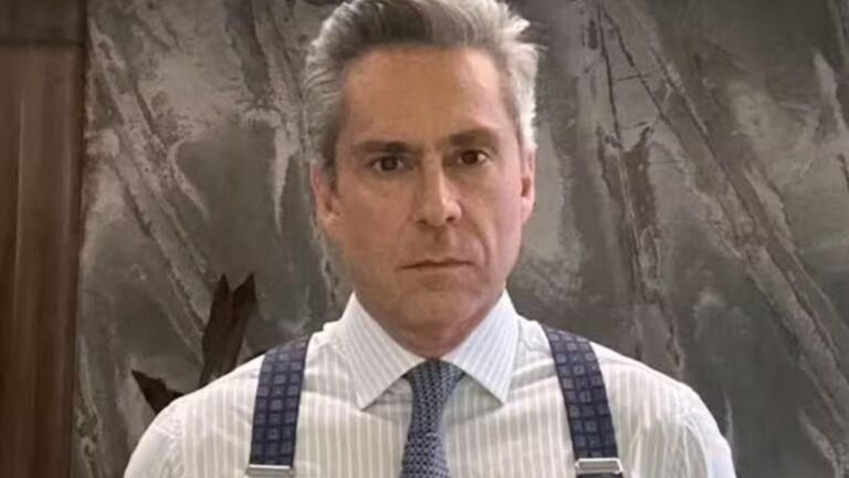 Médico fala sobre problemas de saúde de Alexandre Nero e sua nova fase artística