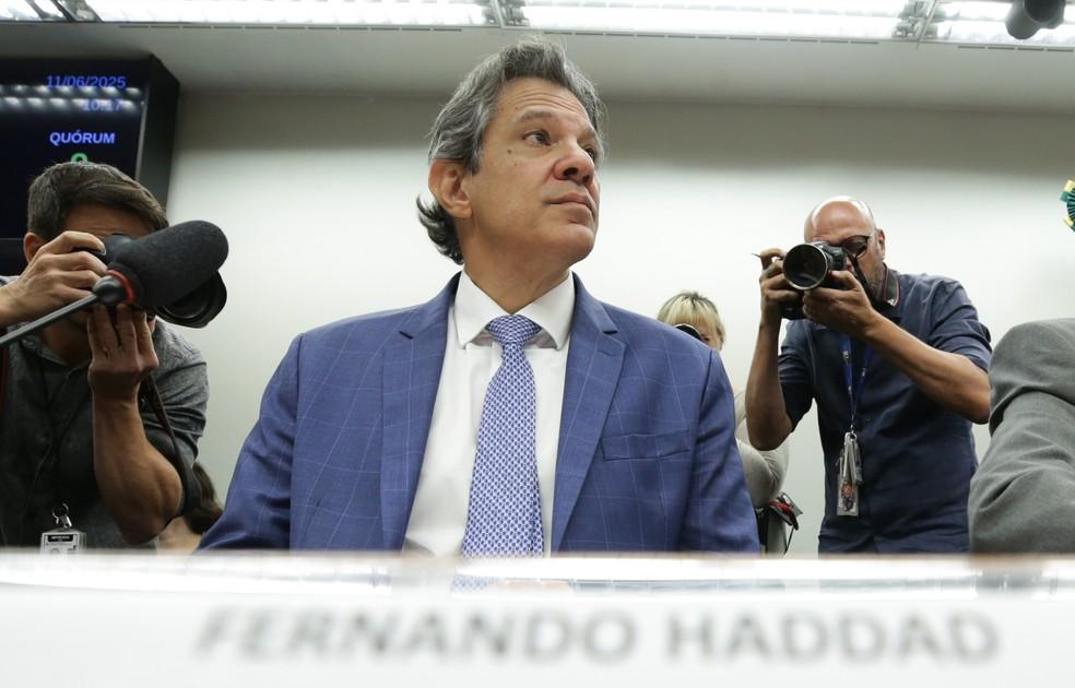 Ministro da Fazenda, Fernando Haddad