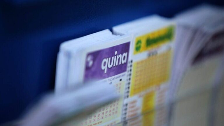 Prêmio da Quina acumula e atinge R$ 2,2 milhões; confira os números sorteados!