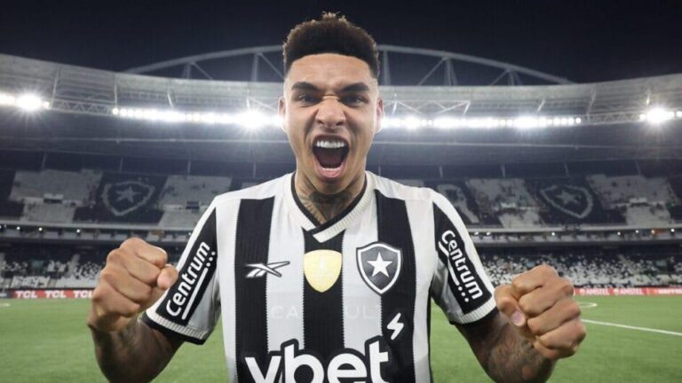 Botafogo vence Ceará em emocionante partida pelo Brasileirão