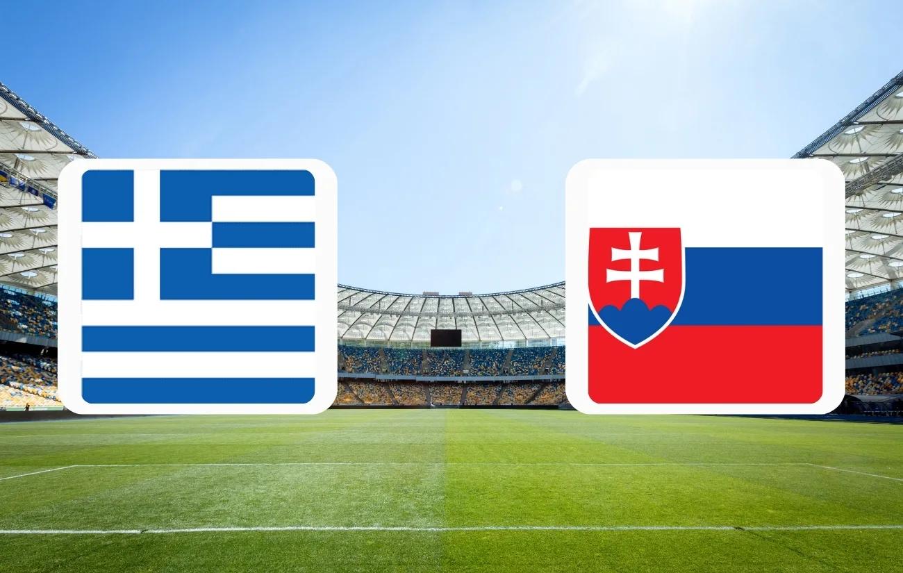 Grécia e Eslováquia se enfrentam em amistoso neste sábado; veja onde assistir e o que esperar do confronto.