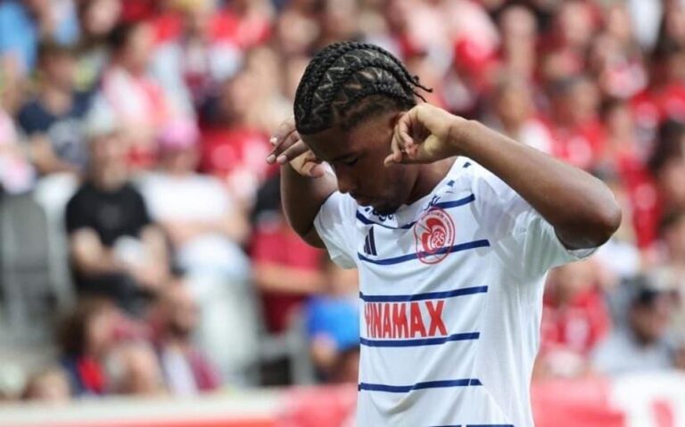 Andrey Santos é convocado por Ancelotti e projeta participação na Copa do Mundo