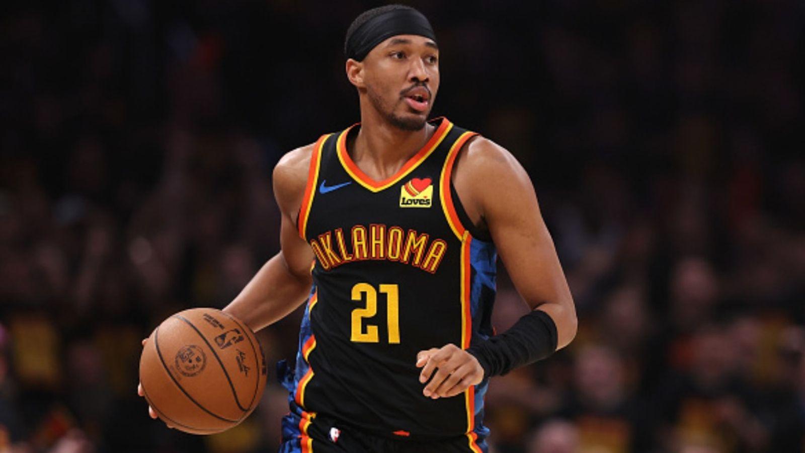 Oklahoma City Thunder Injury Report: Will Aaron Wiggins feature in Game 4 against Indiana Pacers?