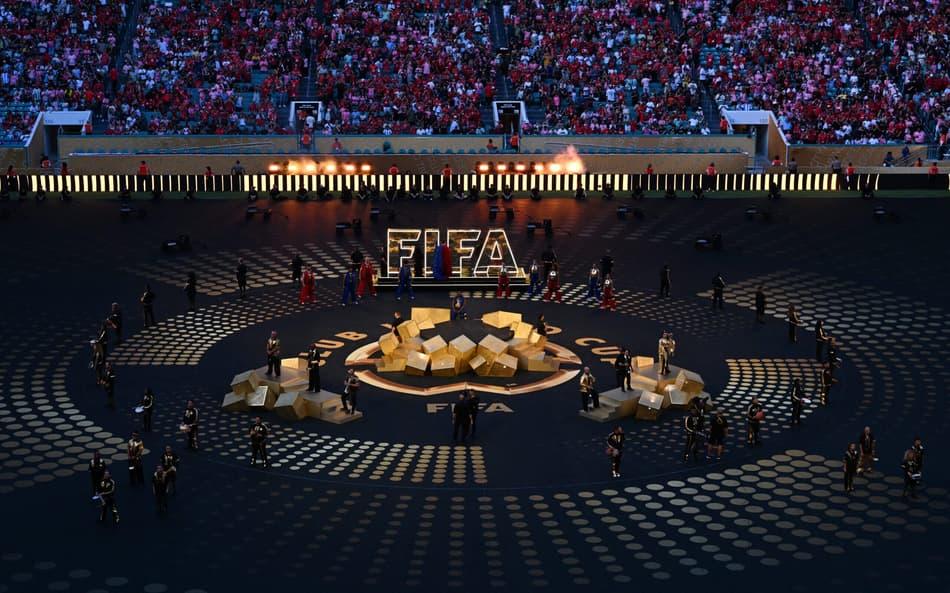 Abertura do Mundial de Clubes da Fifa, em Miami