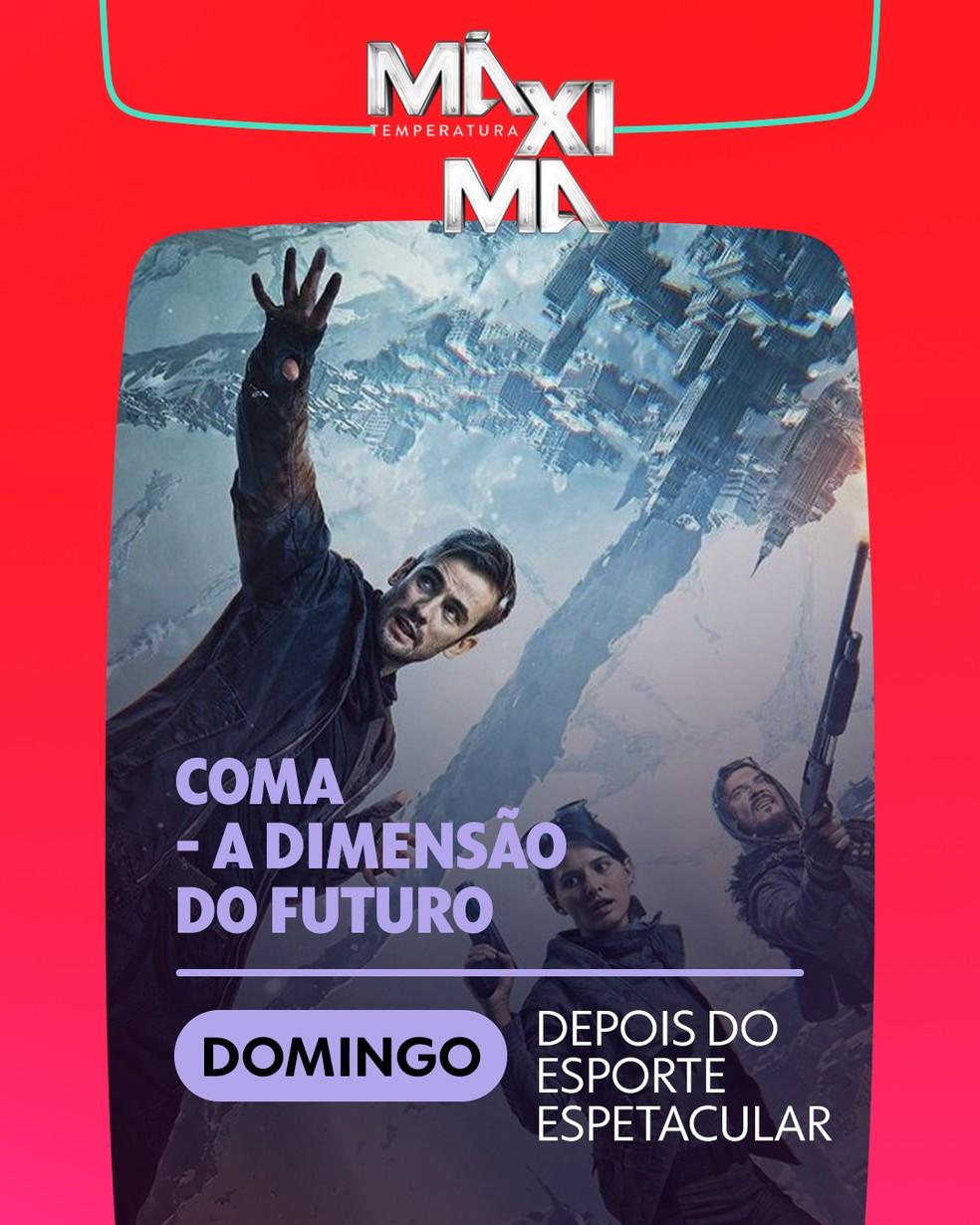 Coma - A Dimensão do Futuro