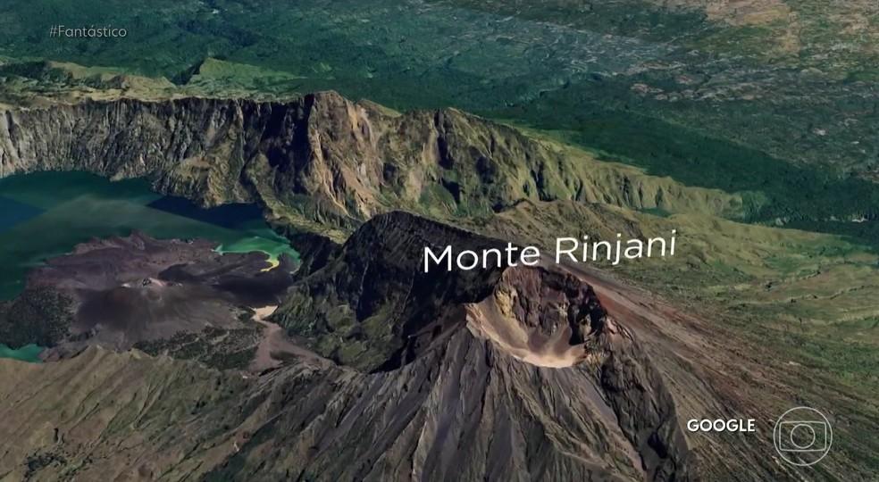 Juliana Marins caiu à beira de um vulcão, na Indonésia, está há mais de 48 horas à espera de socorro.