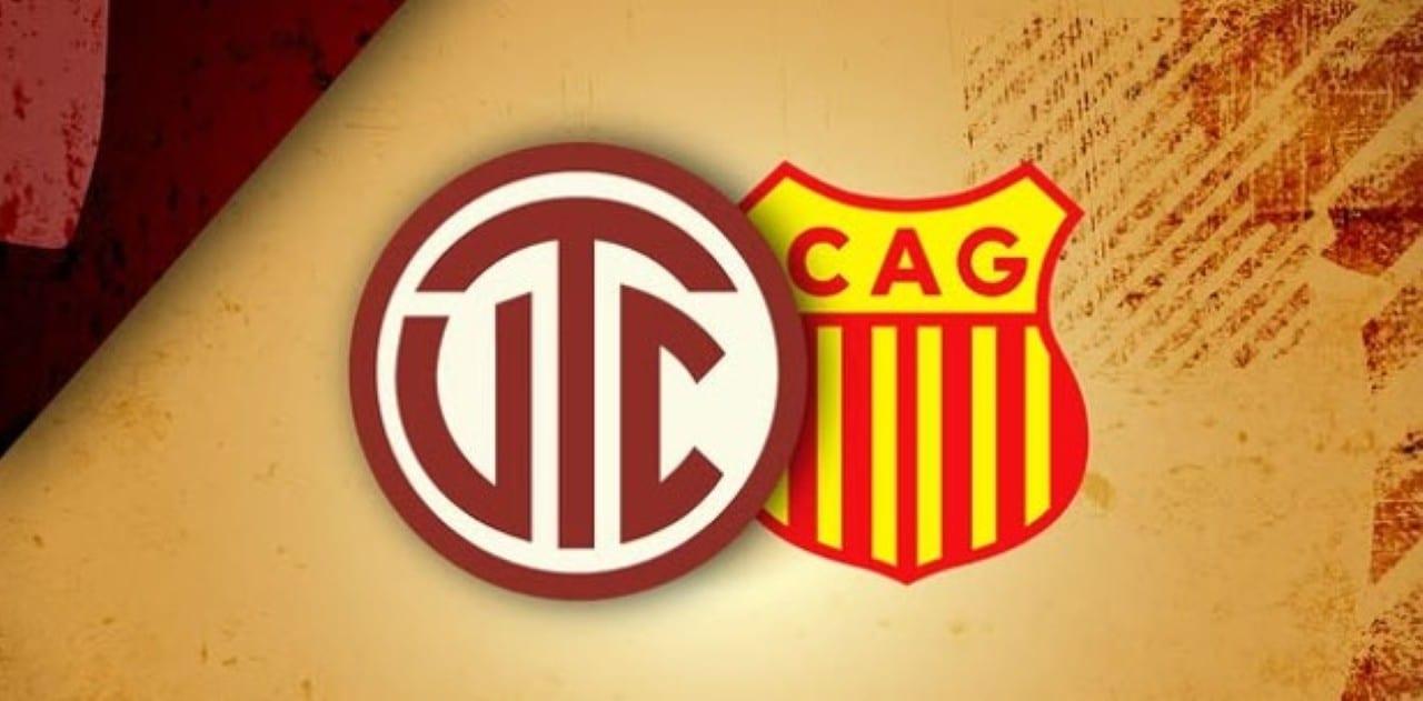 UTC Cajamarca e Atlético Grau se preparando para o jogo
