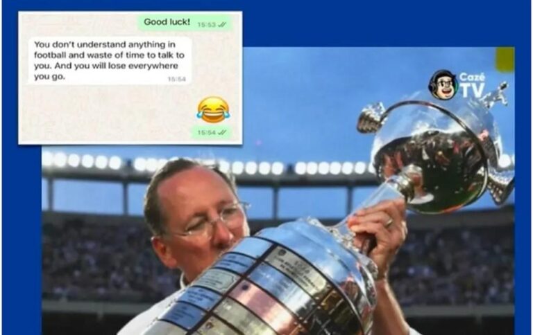 Conflito Entre Textor e Al-Khelaifi: Como a Rivalidade se Transformou em Paz