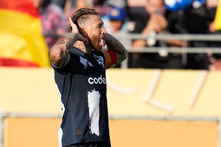 Sergio Ramos Continua a Brilhar no Mundial de Clubes