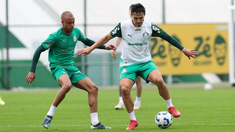 Palmeiras se prepara para a Copa do Mundo de Clubes com festa da torcida e último treino no Brasil