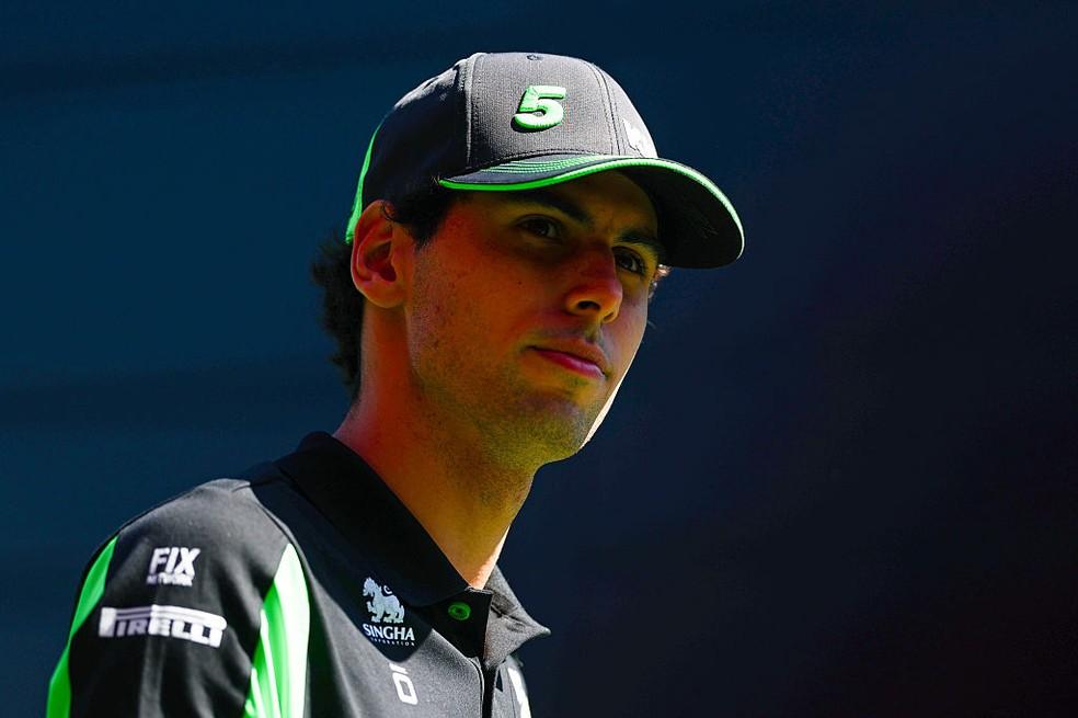 Gabriel Bortoleto no fim de semana do GP da Espanha da F1 2025