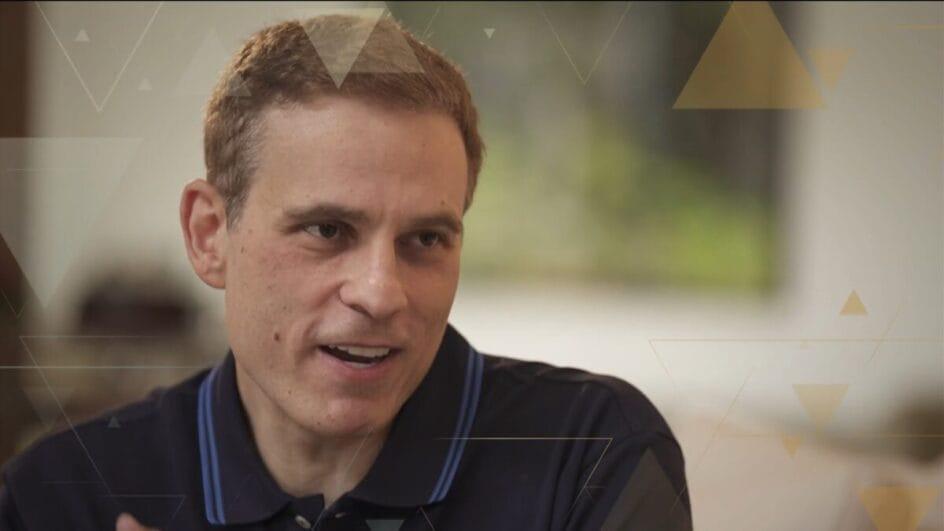 Diogo Cuoco é o filho mais novo de Francisco Cuoco.