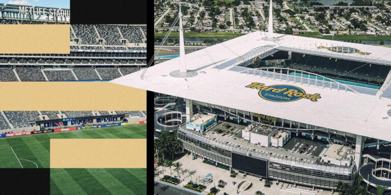 Club World Cup 2025: Estádios e Jogadores em Destaque