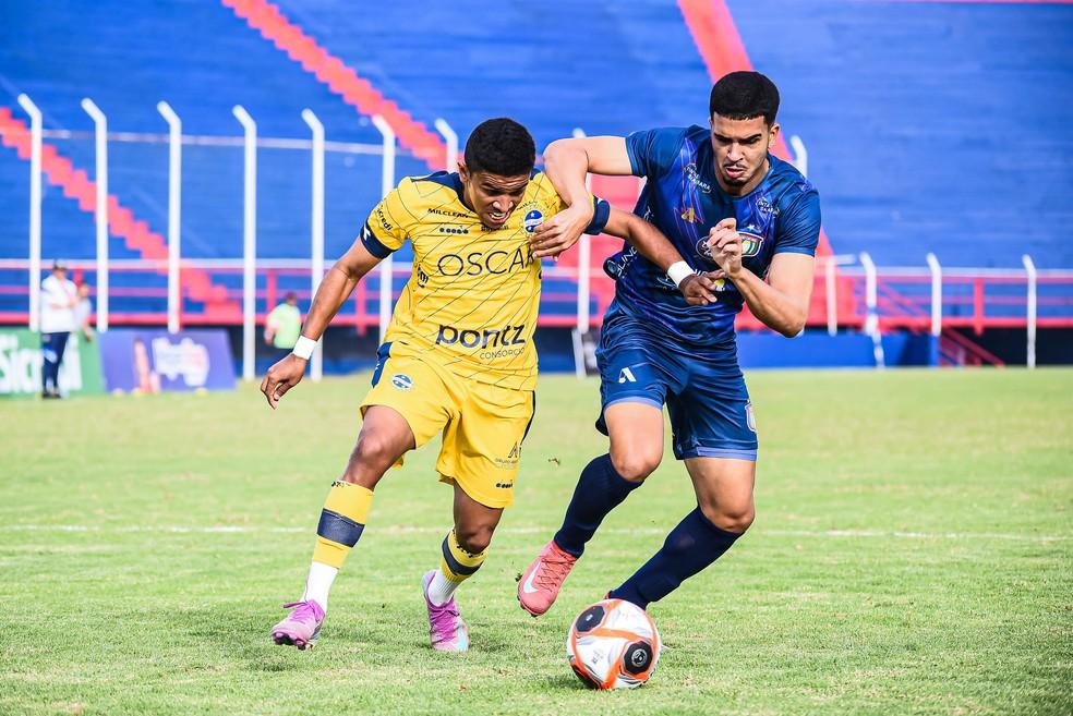 São Caetano x São José - Copa Paulista