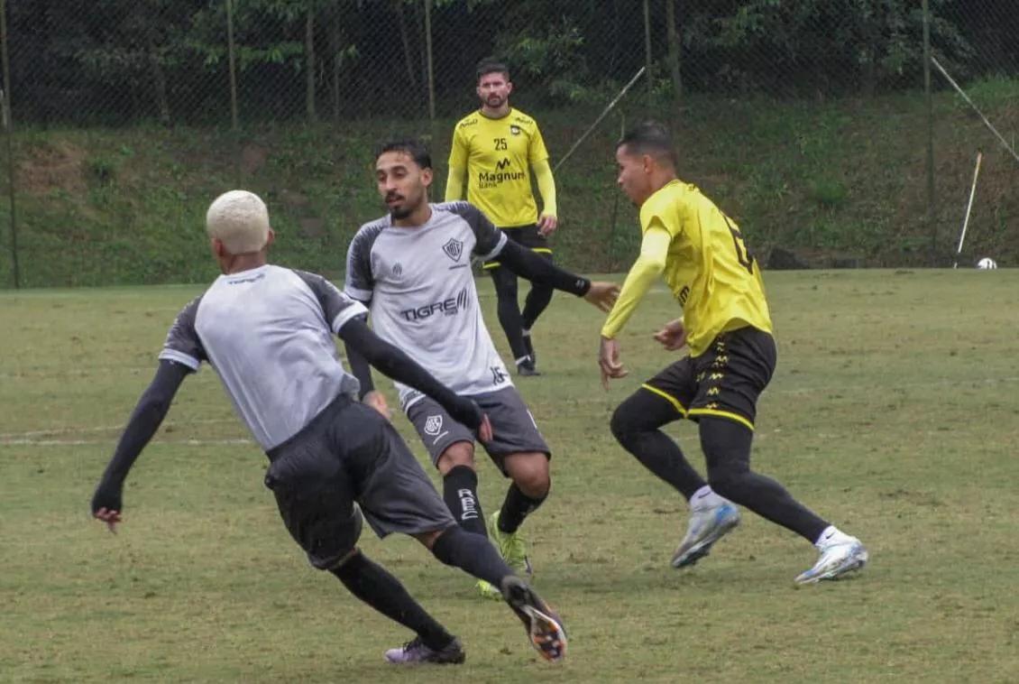 Rio Branco não passou da 1ª fase na Copa Paulista do ano passado