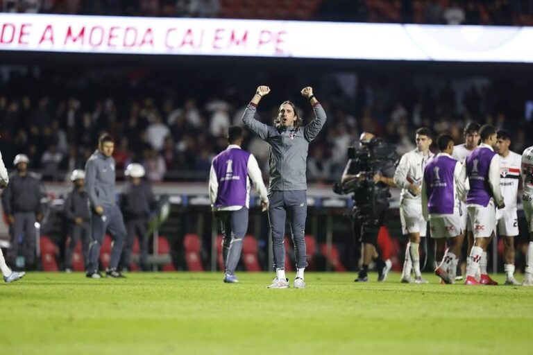 Saída de Luis Zubeldía: Como foi a passagem do técnico pelo São Paulo