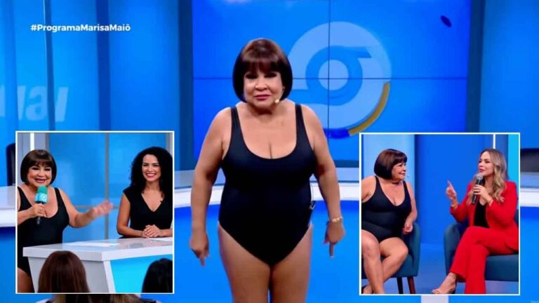 Marisa Maiô: O Fenômeno Virtual que Está Dominando as Redes Sociais