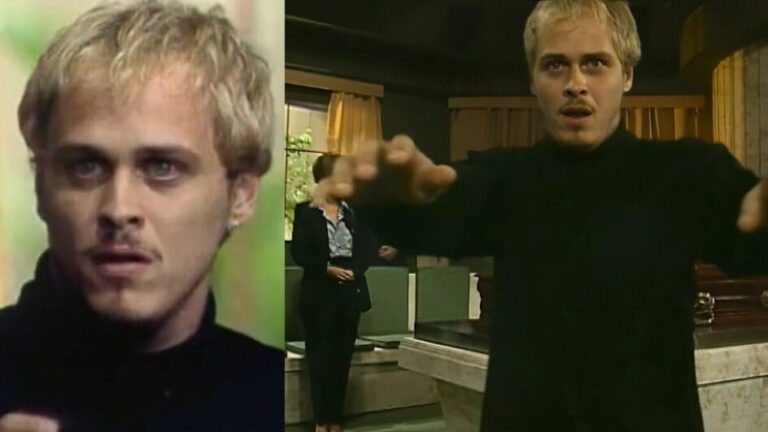 Alexandre Apresenta-se em Seu Próprio Enterro na Novela ‘A Viagem’