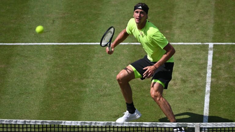 Boss Open 2025: Zverev busca a vitória em Stuttgart após as French Open