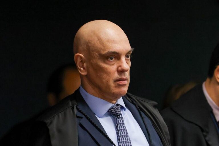 Justiça dos EUA Notifica Alexandre de Moraes: Entenda o Caso