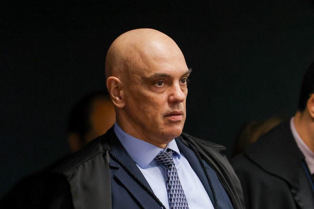 Justiça dos EUA emite nova citação contra Alexandre de Moraes em processo movido por grupos de mídia