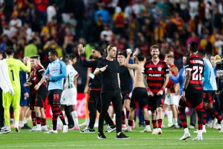 Flamengo brilha em estreia no Mundial de Clubes e atrai elogios da imprensa espanhola
