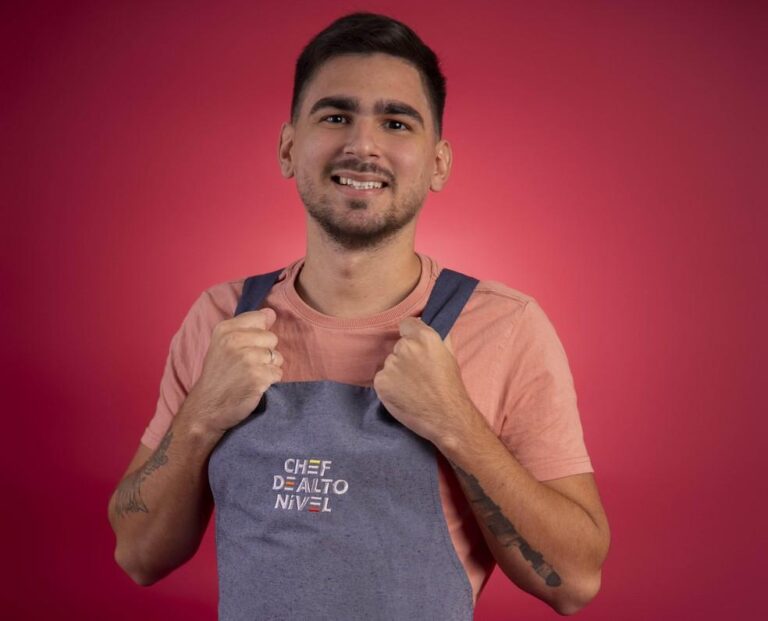 Chef de Alto Nível: Potiguar Rodrigo Andrade e o Reality Show de Culinária da Globo