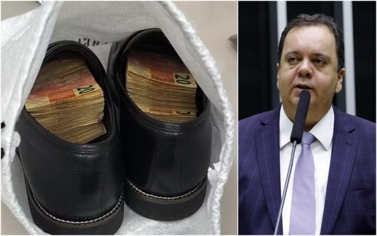 Operação Overclean: PF investiga desvio de emendas e encontra dinheiro escondido