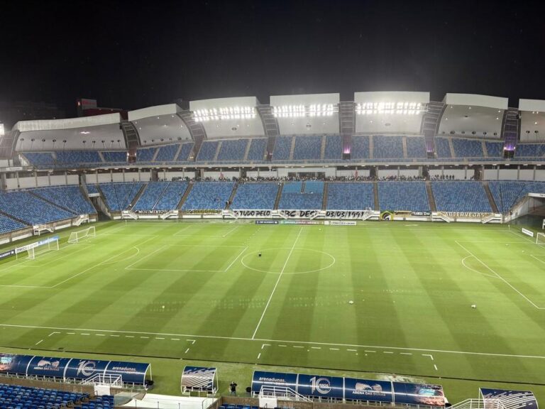 ABC e Maringá se Enfrentam na Arena das Dunas: Expectativas para o Confronto