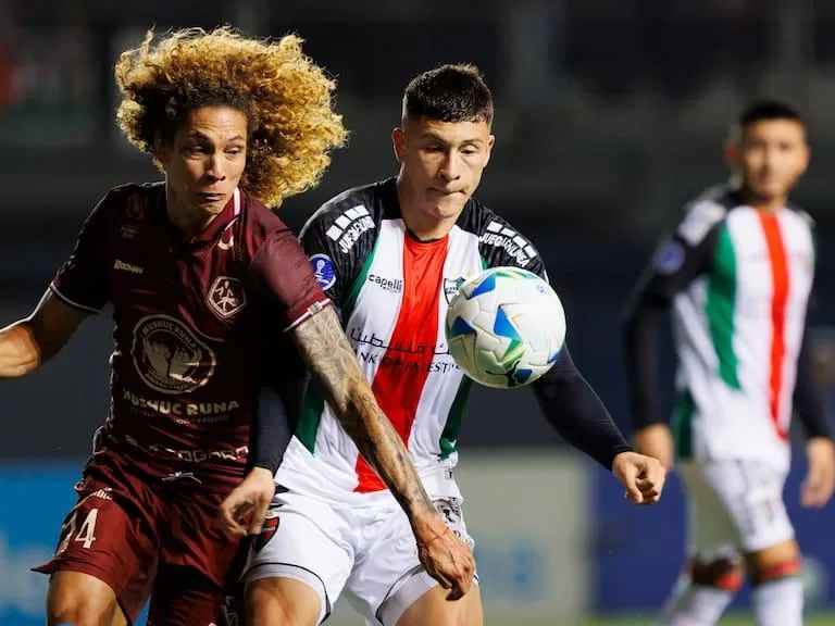 Clássico da Copa Sudamericana: Bolívar e Palestino se enfrentam hoje em La Paz